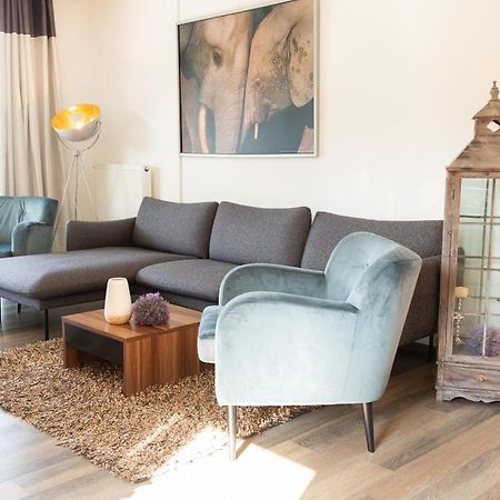 Apartment Ohragrund Оберхоф Екстериор снимка