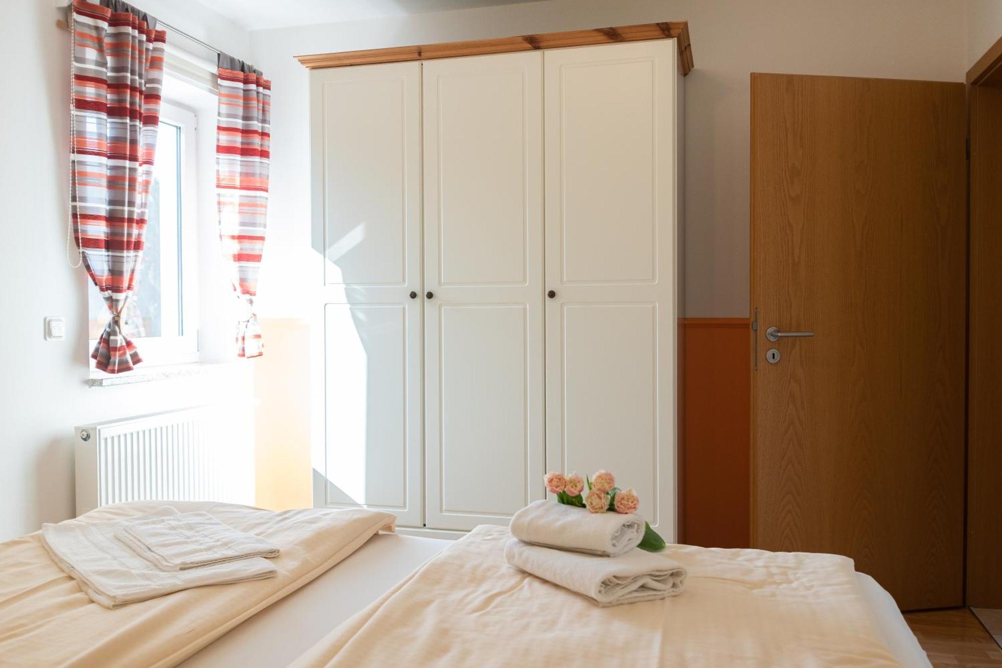 Apartment Ohragrund Оберхоф Екстериор снимка