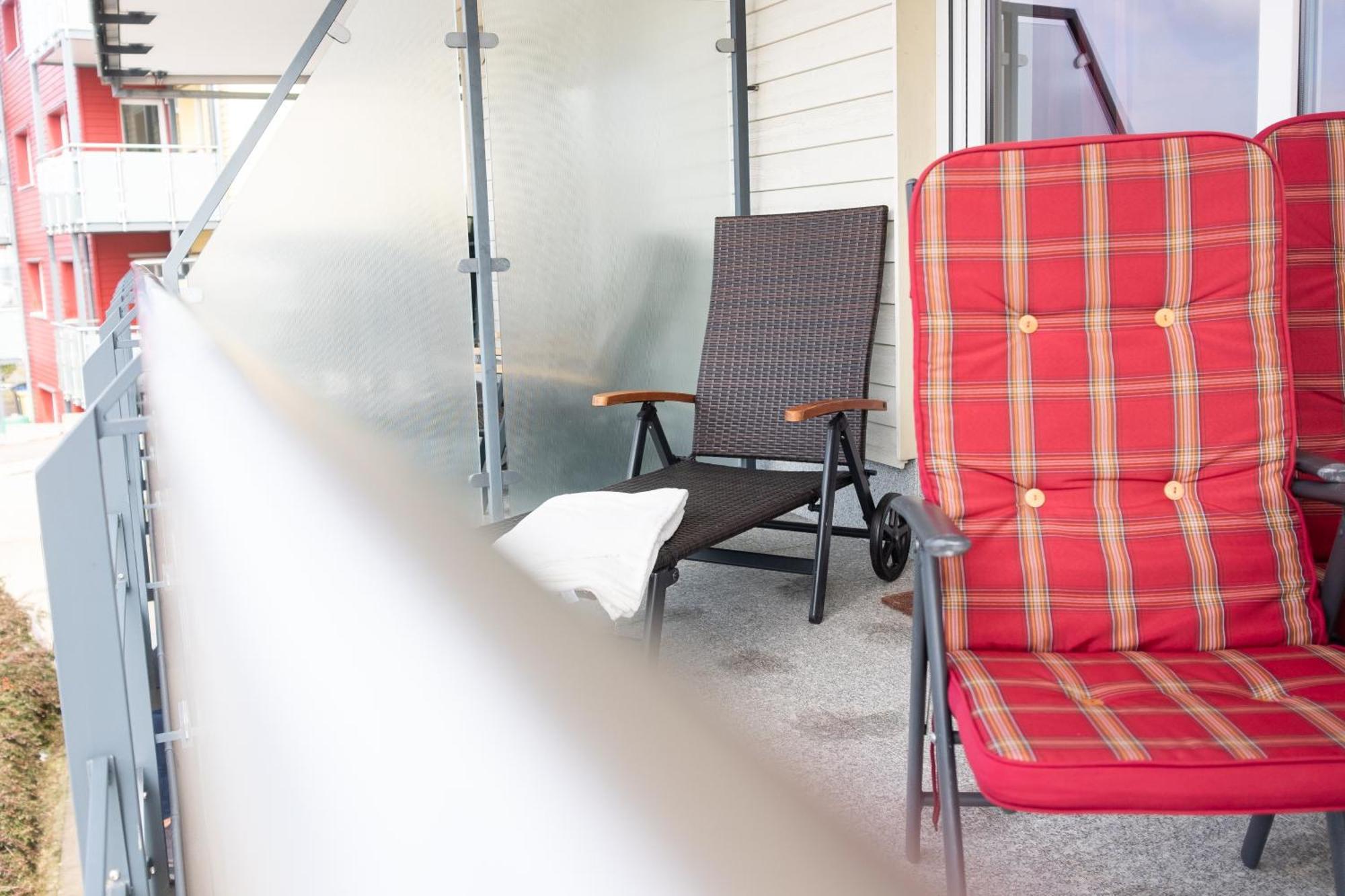 Apartment Ohragrund Оберхоф Екстериор снимка