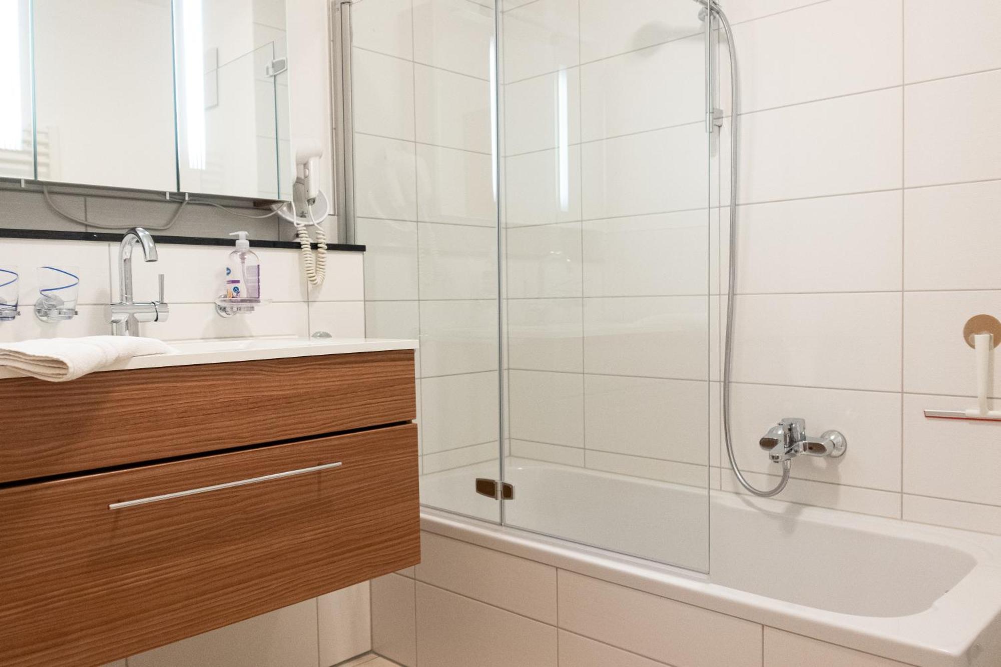 Apartment Ohragrund Оберхоф Екстериор снимка