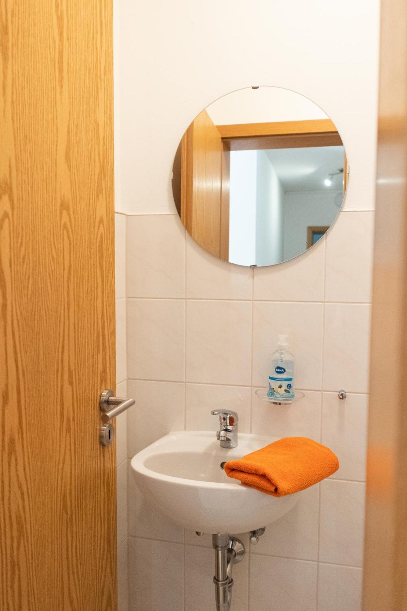 Apartment Ohragrund Оберхоф Екстериор снимка