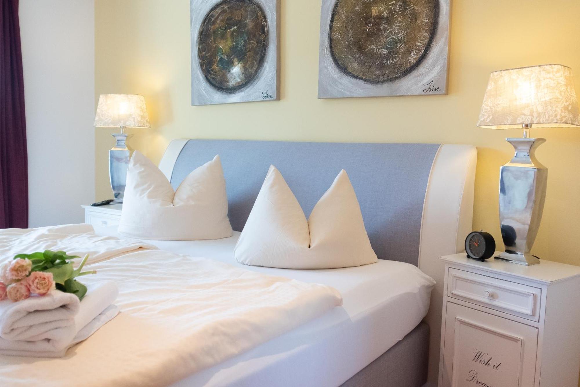 Apartment Ohragrund Оберхоф Екстериор снимка