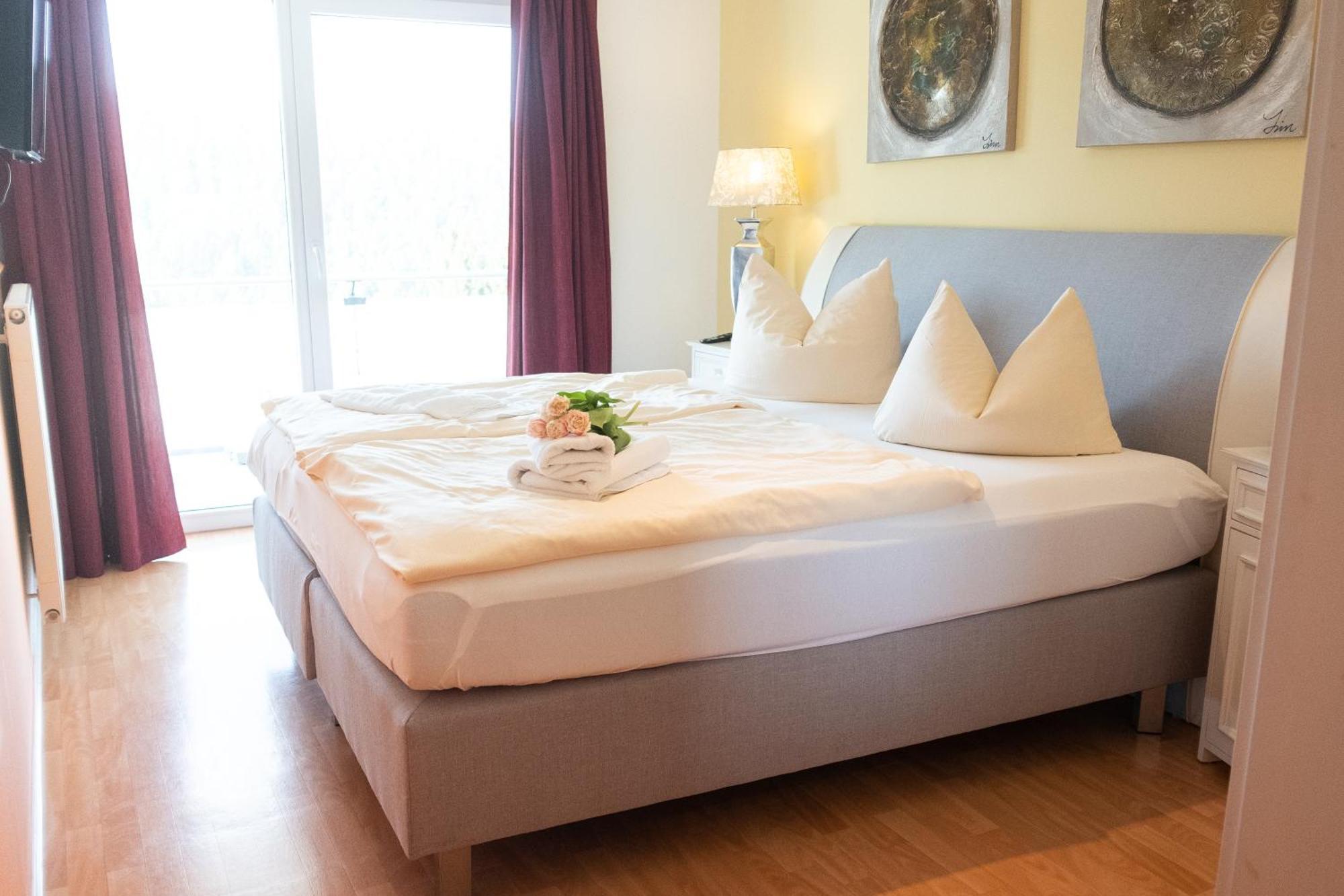 Apartment Ohragrund Оберхоф Екстериор снимка