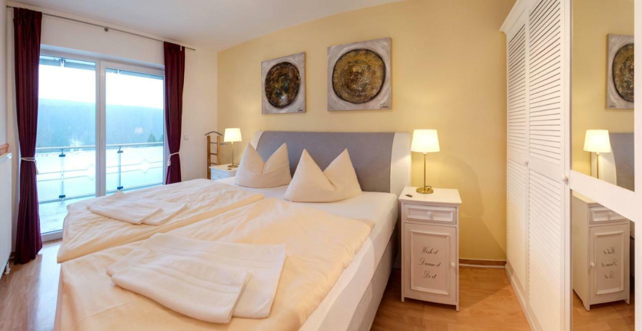 Apartment Ohragrund Оберхоф Екстериор снимка