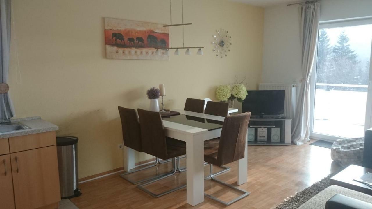 Apartment Ohragrund Оберхоф Екстериор снимка